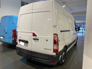 Renault Master Furgon T L2H2 3500 BLUE - GARANTIA MECANICA