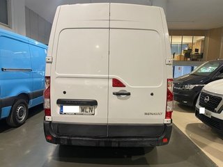 Renault Master Furgon T L2H2 3500 BLUE - GARANTIA MECANICA