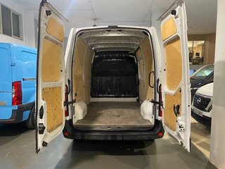 Renault Master Furgon T L2H2 3500 BLUE - GARANTIA MECANICA