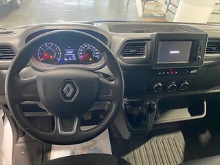 Renault Master Furgon T L2H2 3500 BLUE - GARANTIA MECANICA