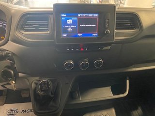 Renault Master Furgon T L2H2 3500 BLUE - GARANTIA MECANICA