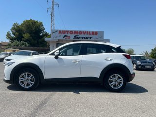 Mazda CX-3 2016