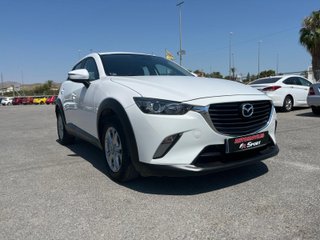 Mazda CX-3 2016