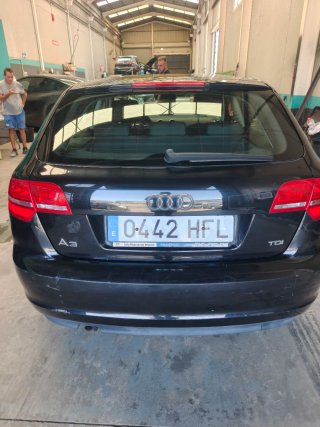 Audi A3 2011