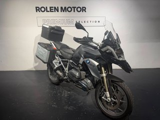 BMW R 1200 GS Gris