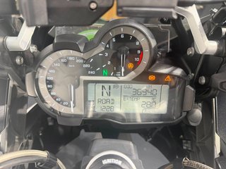 BMW R 1200 GS Gris