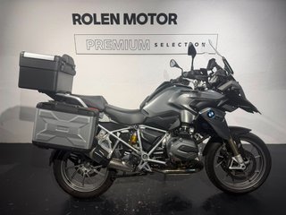 BMW R 1200 GS Gris