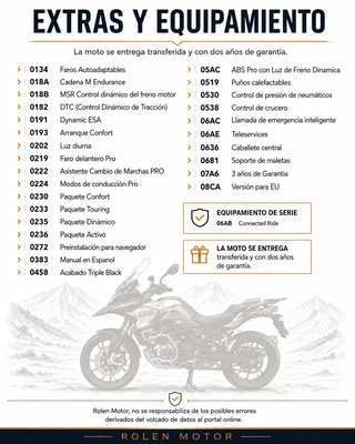 BMW R 1200 GS Gris