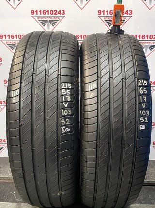 *215 65 17 V MICHELIN RUEDA BARATA OPORTUNIDAD