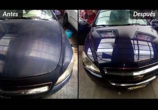 Pulido de coches y restauración de faros