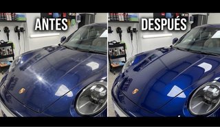 Pulido de coches y restauración de faros