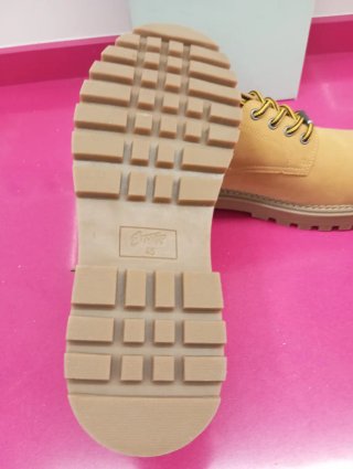 Zapatos Pull & Bear Hombre Cordones Marrones