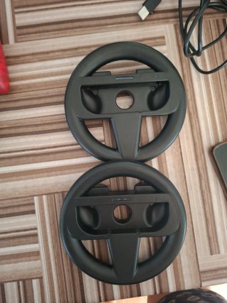Volantes Nintendo Switch (2 unidades)