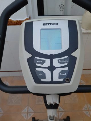 Bicicleta Estática Kettler