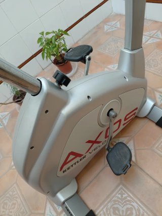 Bicicleta Estática Kettler