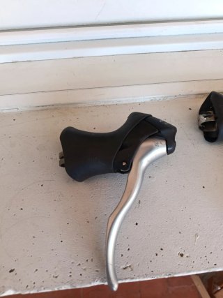 Manetas Shimano Sora