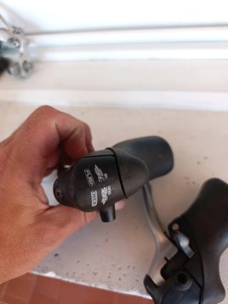 Manetas Shimano Sora