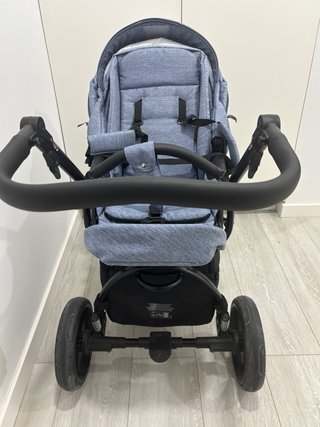 Silla y cuco Vizaro