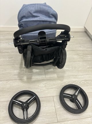 Silla y cuco Vizaro