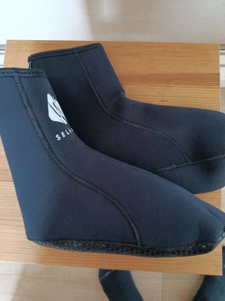 Neopreno barrancos talla M