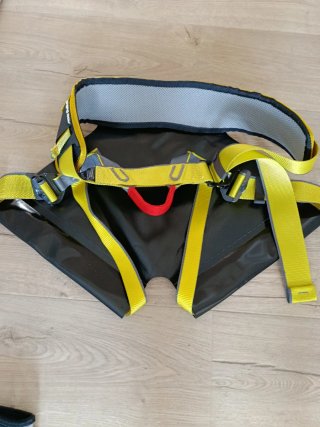 Neopreno barrancos talla M