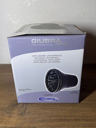 Diffusore Universale Giubra Professional D10