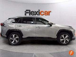 Toyota Rav4 2.5l PLUG-IN 300PH (e-CVT) Advance