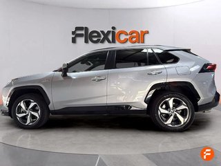 Toyota Rav4 2.5l PLUG-IN 300PH (e-CVT) Advance