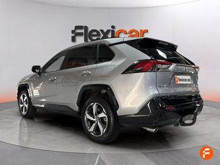 Toyota Rav4 2.5l PLUG-IN 300PH (e-CVT) Advance