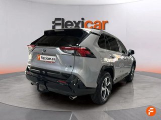 Toyota Rav4 2.5l PLUG-IN 300PH (e-CVT) Advance