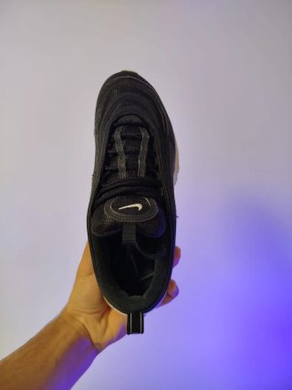 Nike Air Max 97 Negro/Blanco