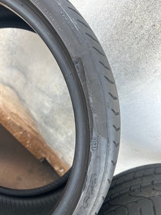 2 Neumáticos Pirelli P Zero 225/35/19 88Y XL
