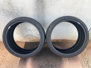 2 Neumáticos Pirelli P Zero 225/35/19 88Y XL