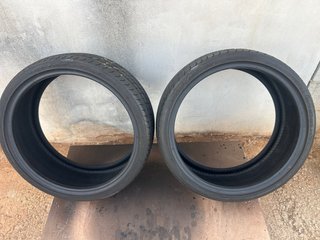 2 Neumáticos Pirelli P Zero 225/35/19 88Y XL
