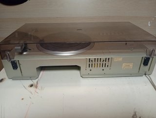 Centro Musical Philips 1410 Tocadiscos Cassette