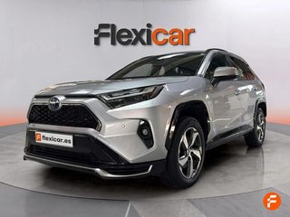 Toyota Rav4 2.5l PLUG-IN 300PH (e-CVT) Advance
