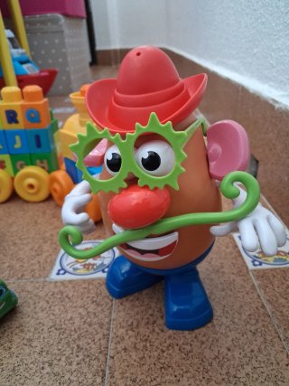 Lote Juguetes Infantiles: Camión, Tren, Coche