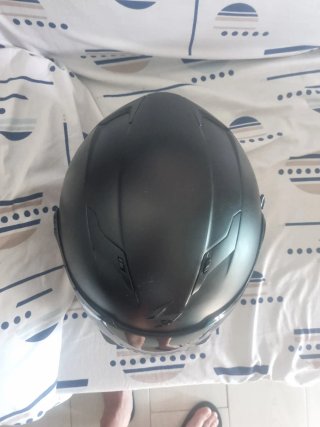 Casco Integral Scorpion Moto talla L