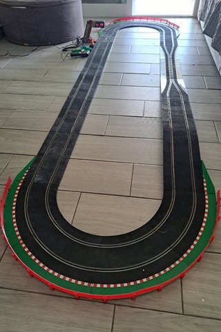 Scalextric Monza - Circuito de Carreras
