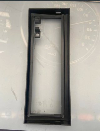Mascherina Stereo Citroën Peugeot