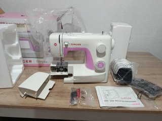 Máquina de coser Singer Simple 3223