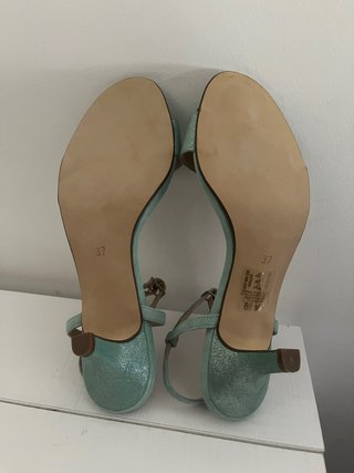 Sandalias Fosco Tacón SIN ESTRENAR 37