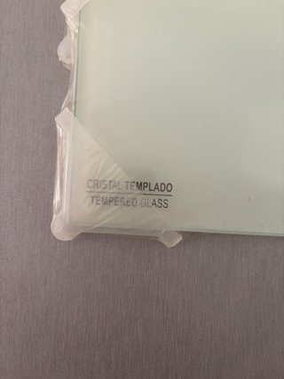 Estante de cristal templado REI HOME 600x120x6mm