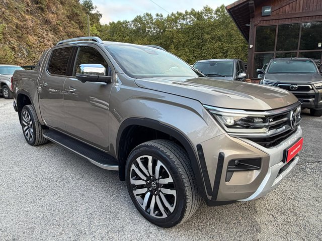 VOLKSWAGEN Amarok Aventura Cab.doble V6 3.0 TDI