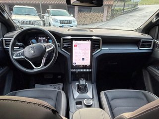 VOLKSWAGEN Amarok Aventura Cab.doble V6 3.0 TDI