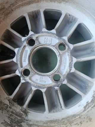 Llanta Minilite 13 8Jx13