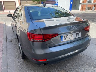 Audi A4 2016