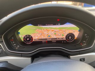 Audi A4 2016
