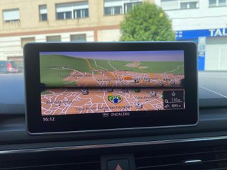 Audi A4 2016