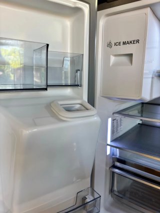 Frigorífico Hisense 4 puertas